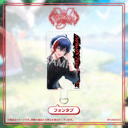 那和ツムグ 誕生日グッズ2025