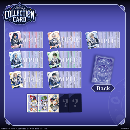 YUME NO COLLECTION CARD
