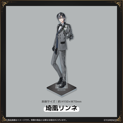 【YUMENOS  FAN MEETING vol.1】アクリルスタンド（事後EC販売）