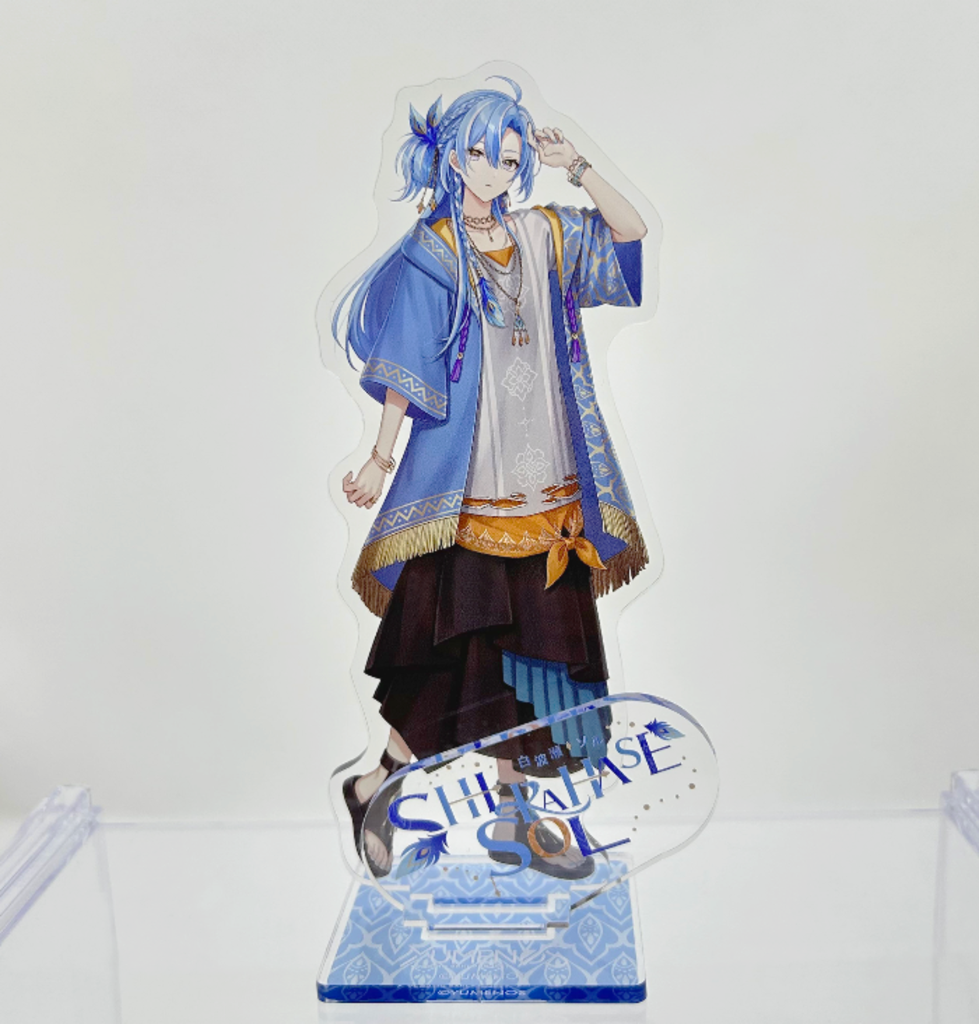 常設グッズ】アクリルスタンド 白波瀬ソル – YUMENOS OFFICIAL STORE 常設グッズ】アクリルスタンド 白波瀬ソル – YUMENOS OFFICIAL STORE