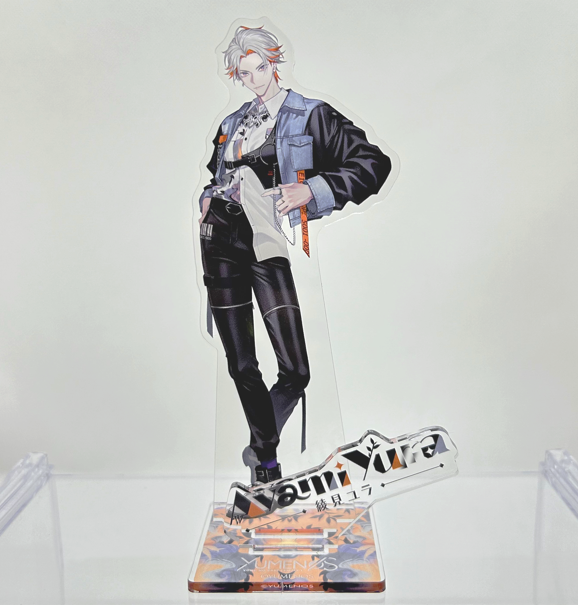常設グッズ】アクリルスタンド 綾見ユラ – YUMENOS OFFICIAL STORE 常設グッズ】アクリルスタンド 綾見ユラ – YUMENOS OFFICIAL STORE