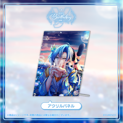 白波瀬ソル 誕生日記念グッズ2025