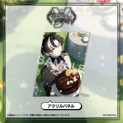 埼凰リンネ  誕生日記念グッズ2026