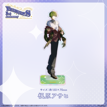 【YUMENOS 1st Anniversary 2026】オーロラアクリルスタンド