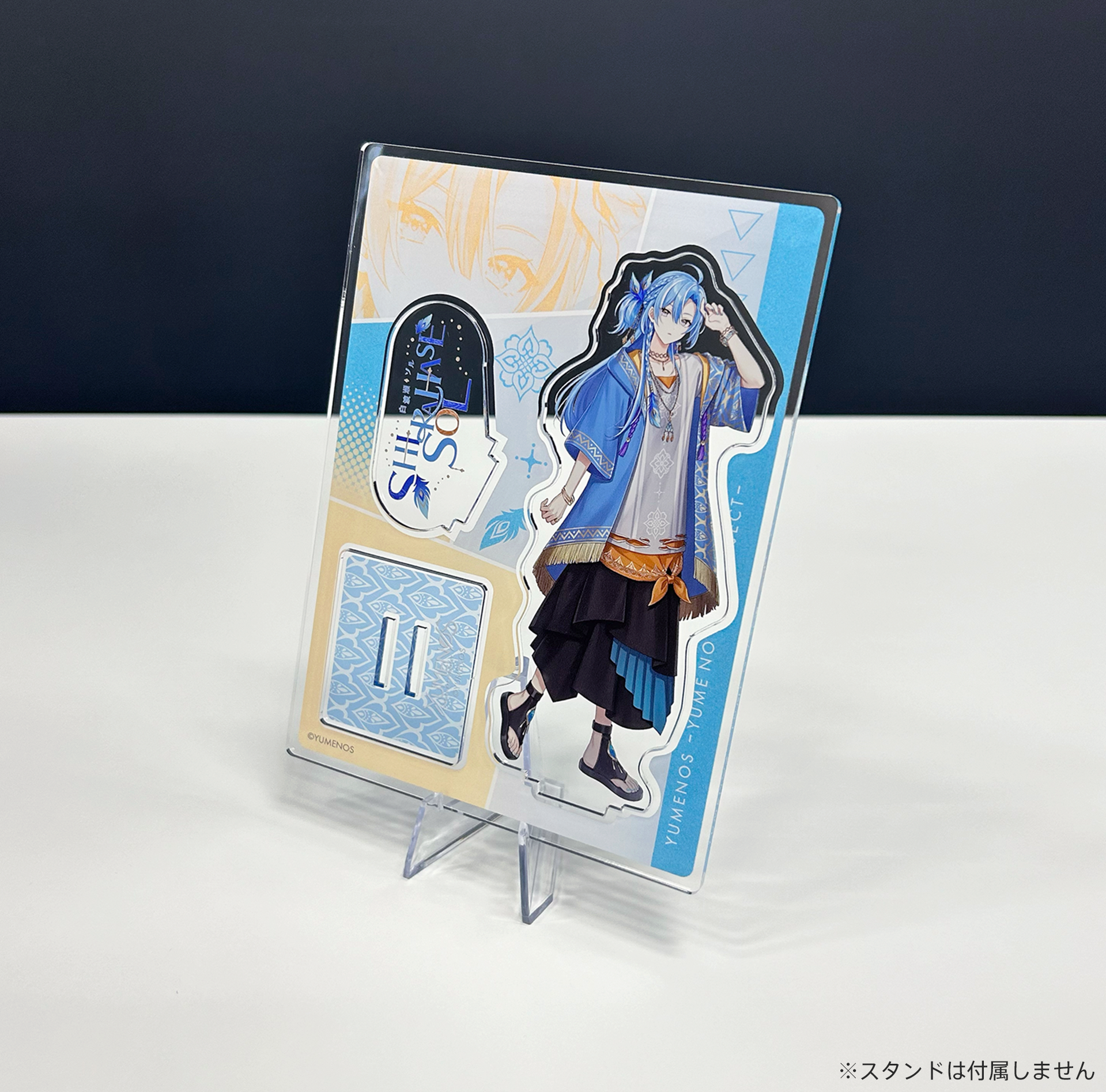 公式写真・アクリルスタンド TSUPPARI BREAKアクリルスタンド 公式写真・アクリルスタンド TSUPPARI BREAKアクリルスタンド